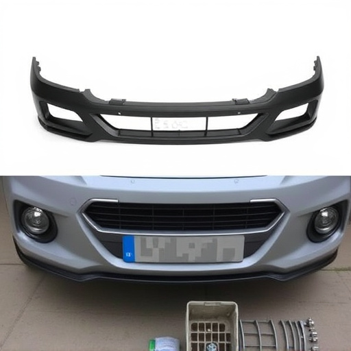 bumper replacement