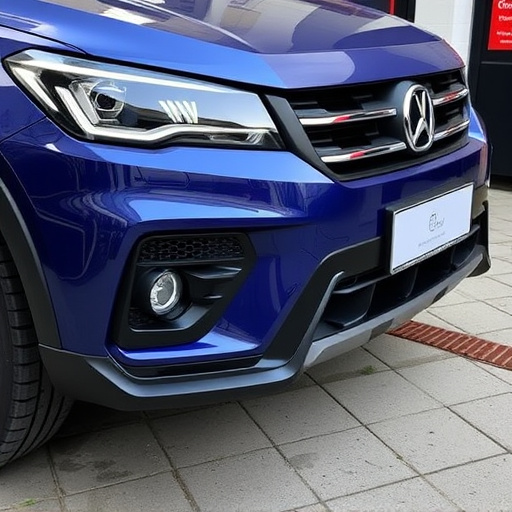 bumper replacement