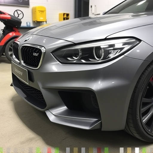 bumper replacement