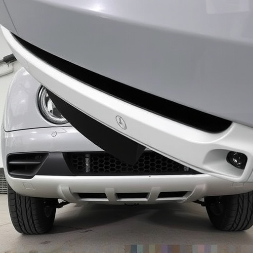 bumper replacement