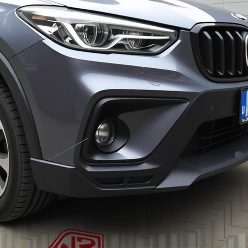 bumper replacement