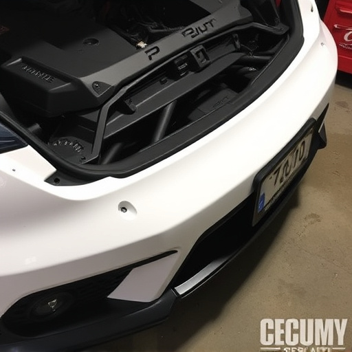 bumper replacement