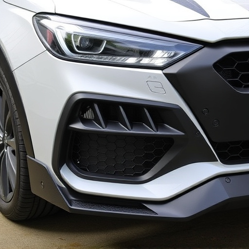 bumper replacement
