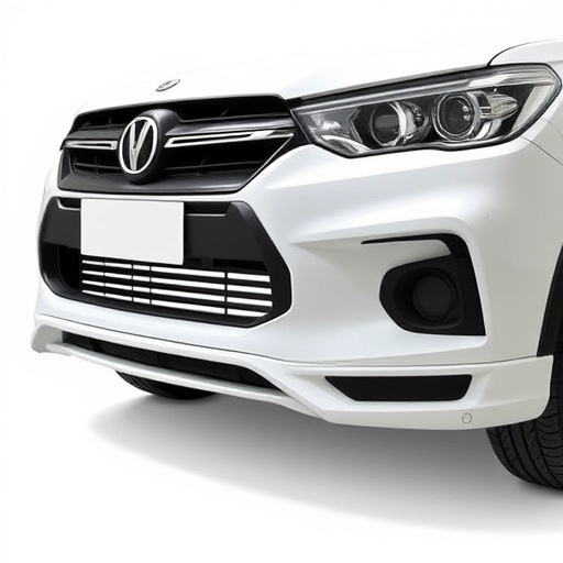 bumper replacement
