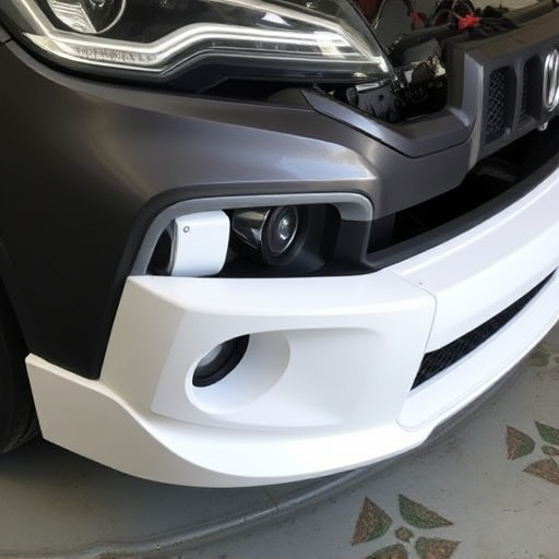 bumper replacement