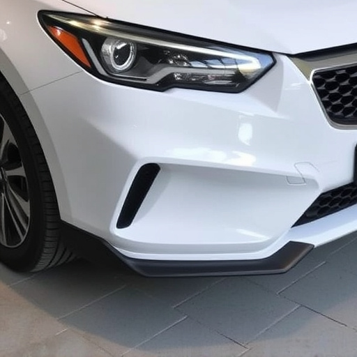 bumper replacement