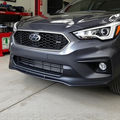 bumper replacement
