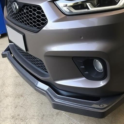 bumper replacement