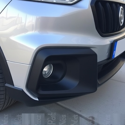 bumper replacement