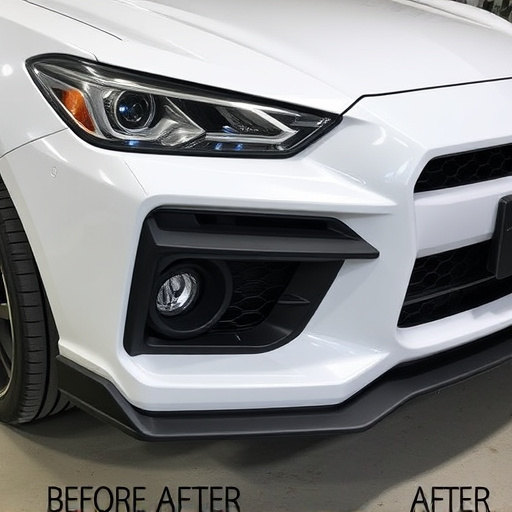 bumper replacement