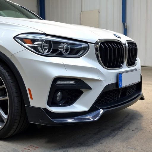 bumper replacement