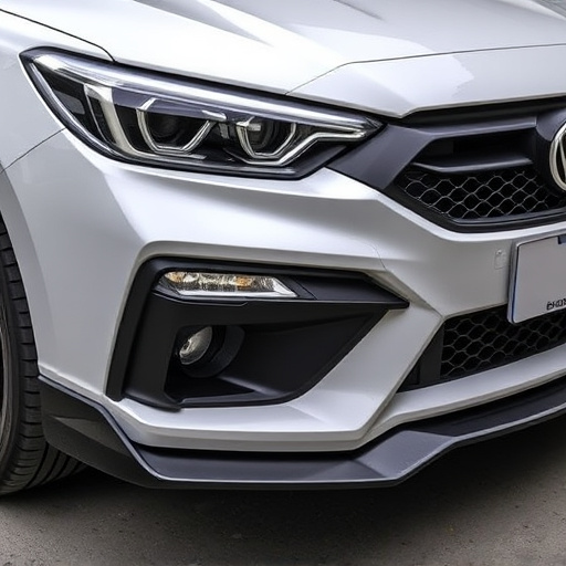 bumper replacement