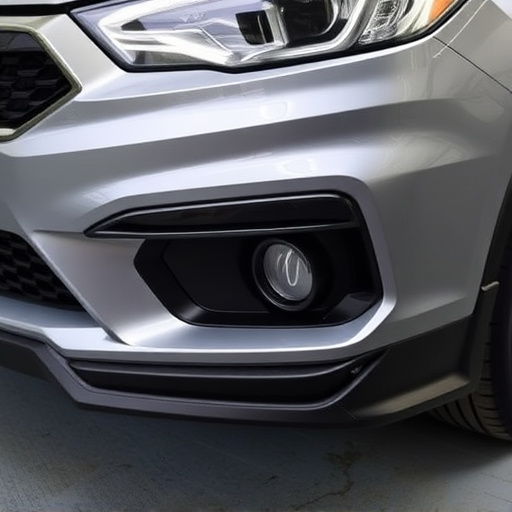 bumper replacement