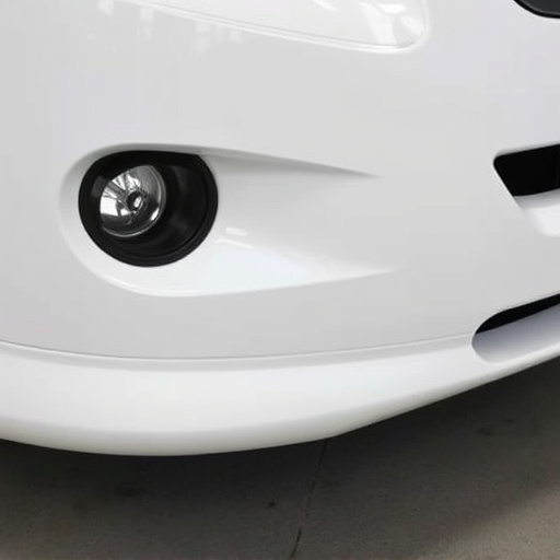 bumper replacement