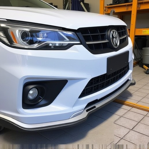 bumper replacement
