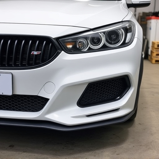 bumper replacement