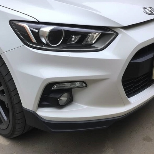 bumper replacement