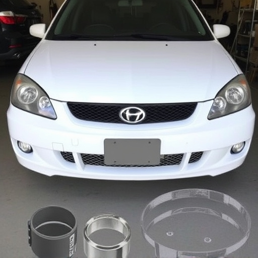 bumper replacement