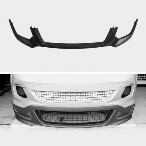 bumper replacement