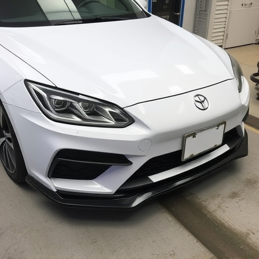 bumper replacement