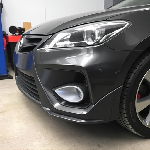 bumper replacement