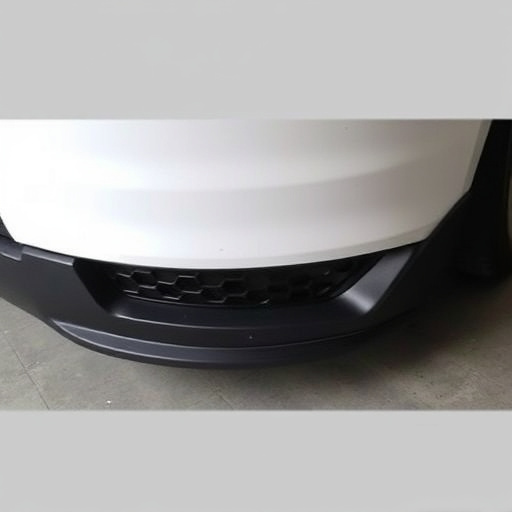 bumper replacement
