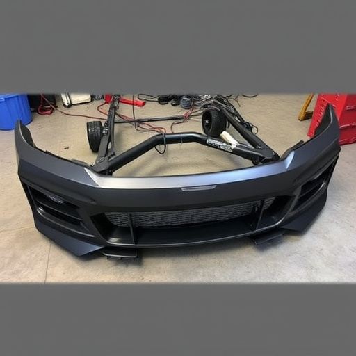 bumper replacement