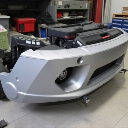 bumper replacement