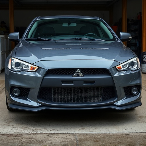 bumper replacement