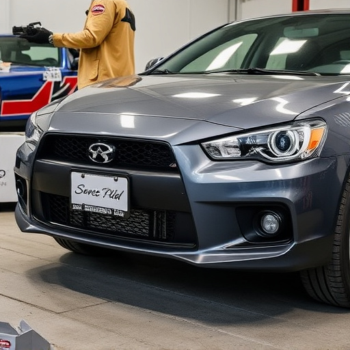 bumper replacement