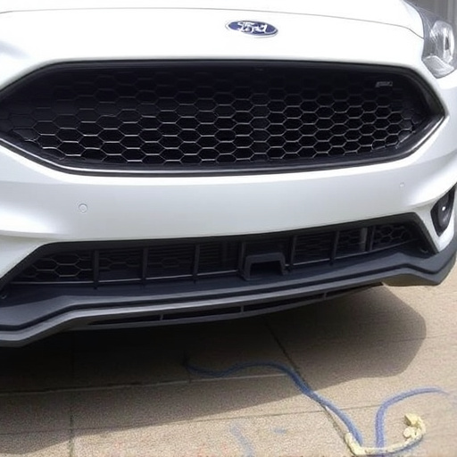 bumper replacement