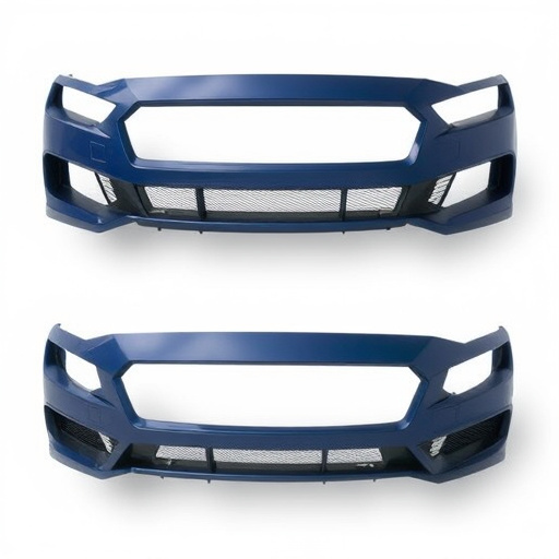 bumper replacement