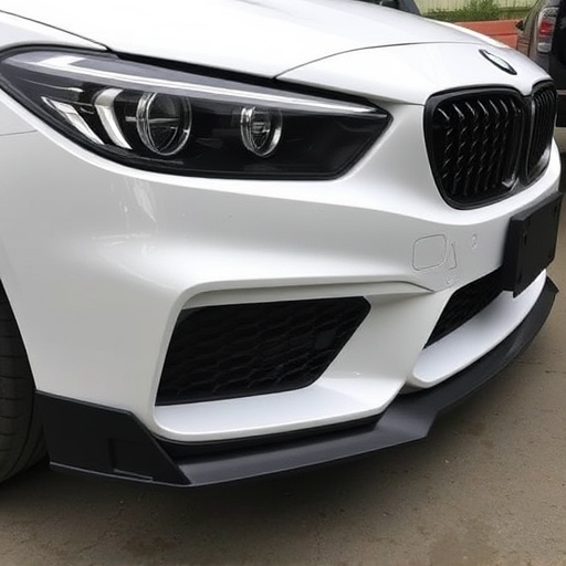 bumper replacement