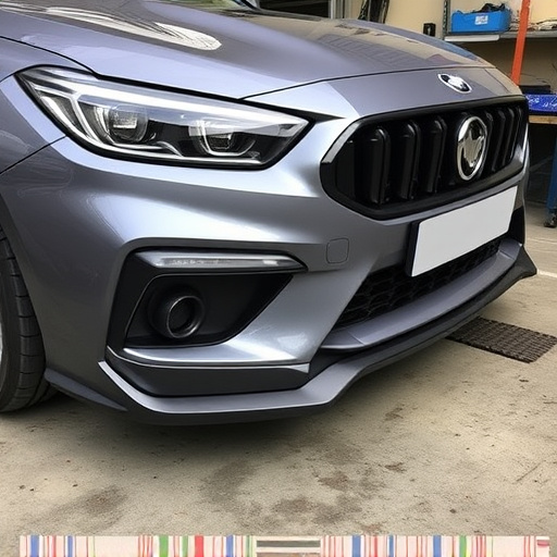 bumper replacement