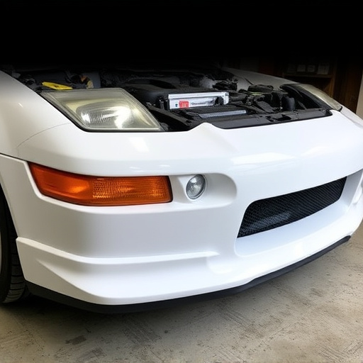 bumper replacement