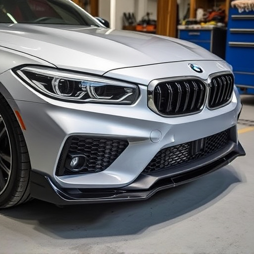 bumper replacement