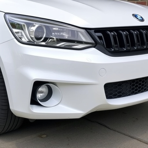 bumper replacement