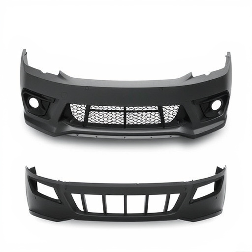 bumper replacement