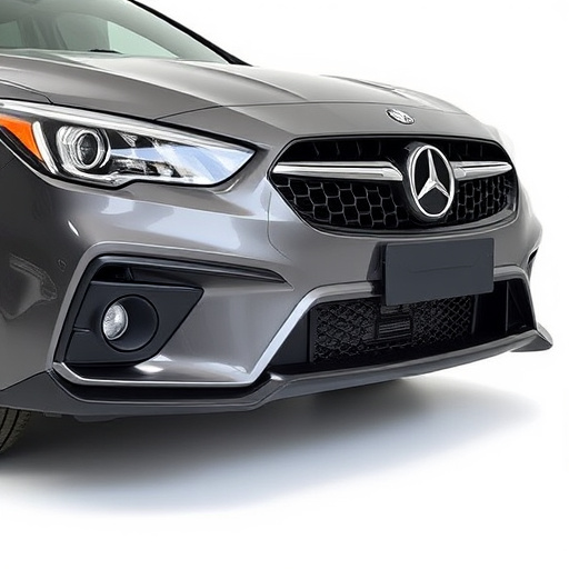 bumper replacement