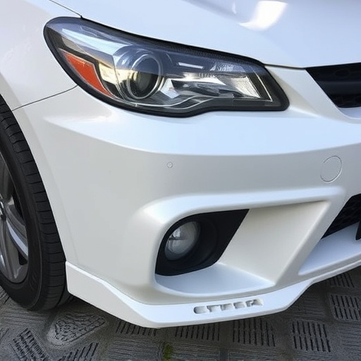 bumper replacement