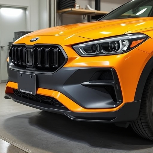 bumper replacement