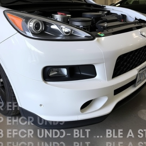bumper replacement