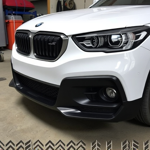 bumper replacement