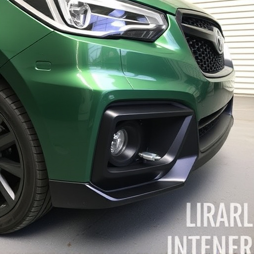 bumper replacement