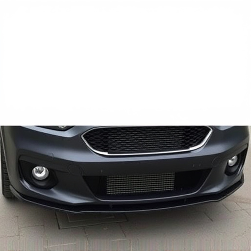 bumper replacement