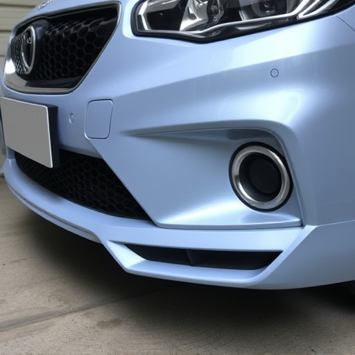 bumper replacement