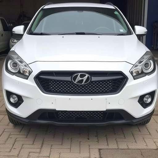 bumper replacement