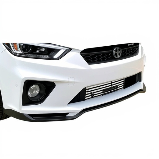 bumper replacement