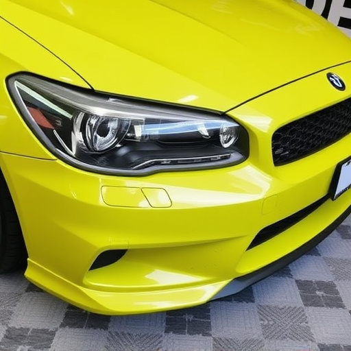 bumper replacement