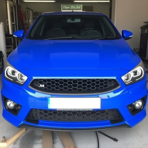 bumper replacement